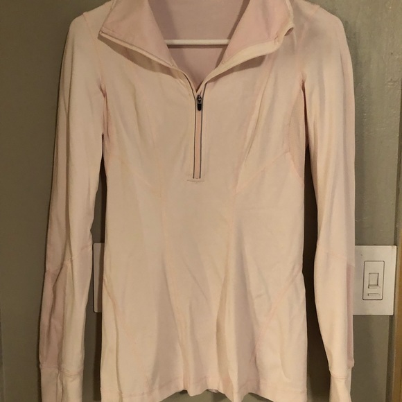 Pink lululemon jacket - Picture 3 of 3